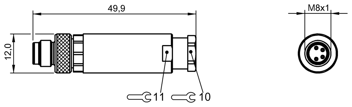 Field attachables
