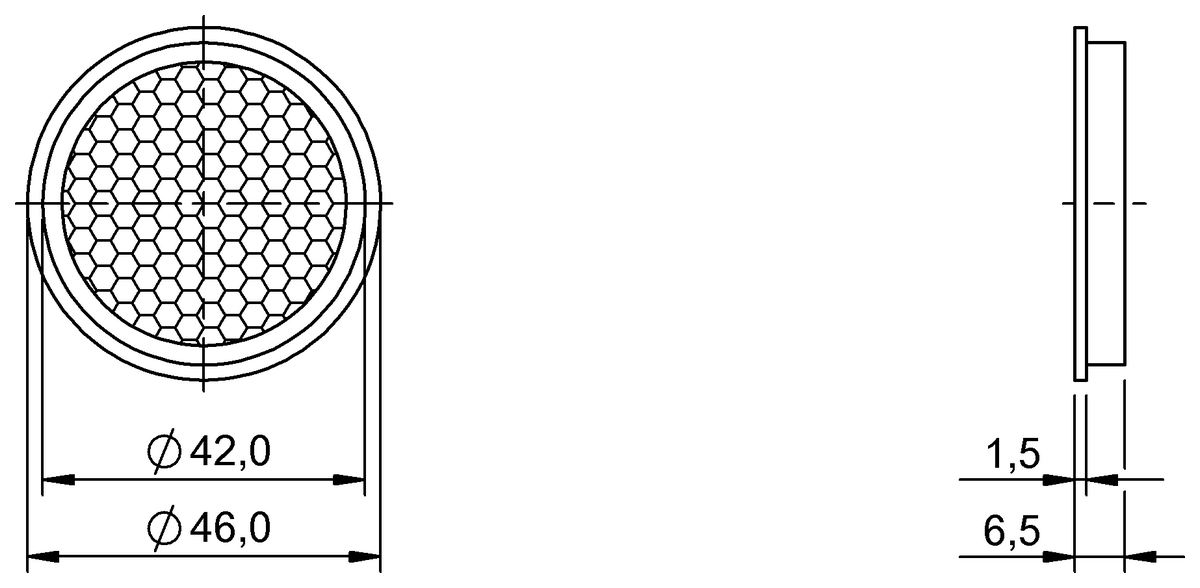 반사판 및 반사 필름