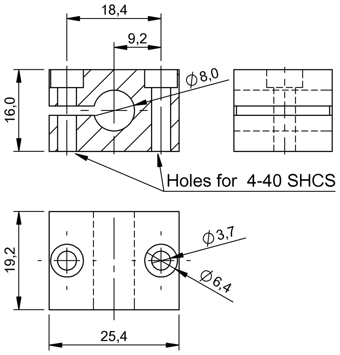 BES 08,0-KB-6
