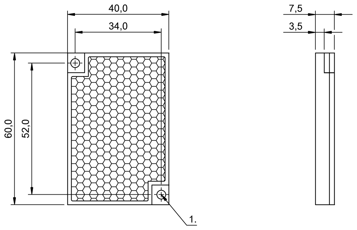 Reflektory i folie refleksyjne