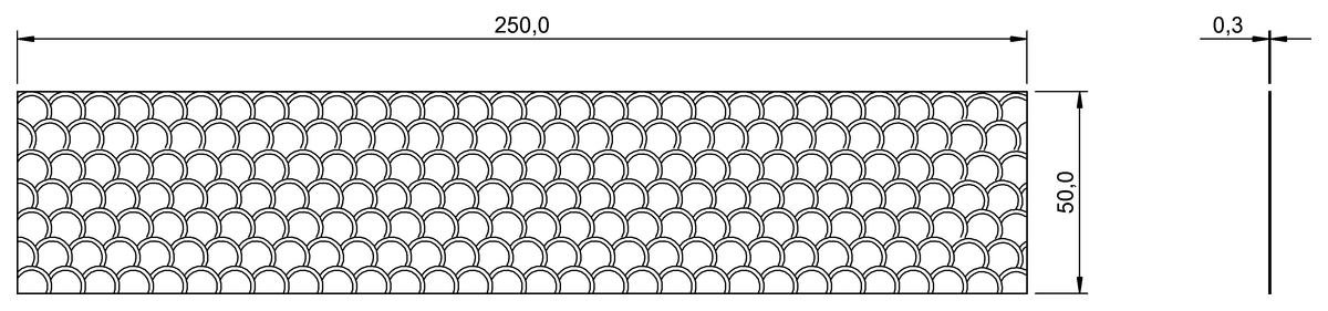 Refletores e películas adesivas reflexivas