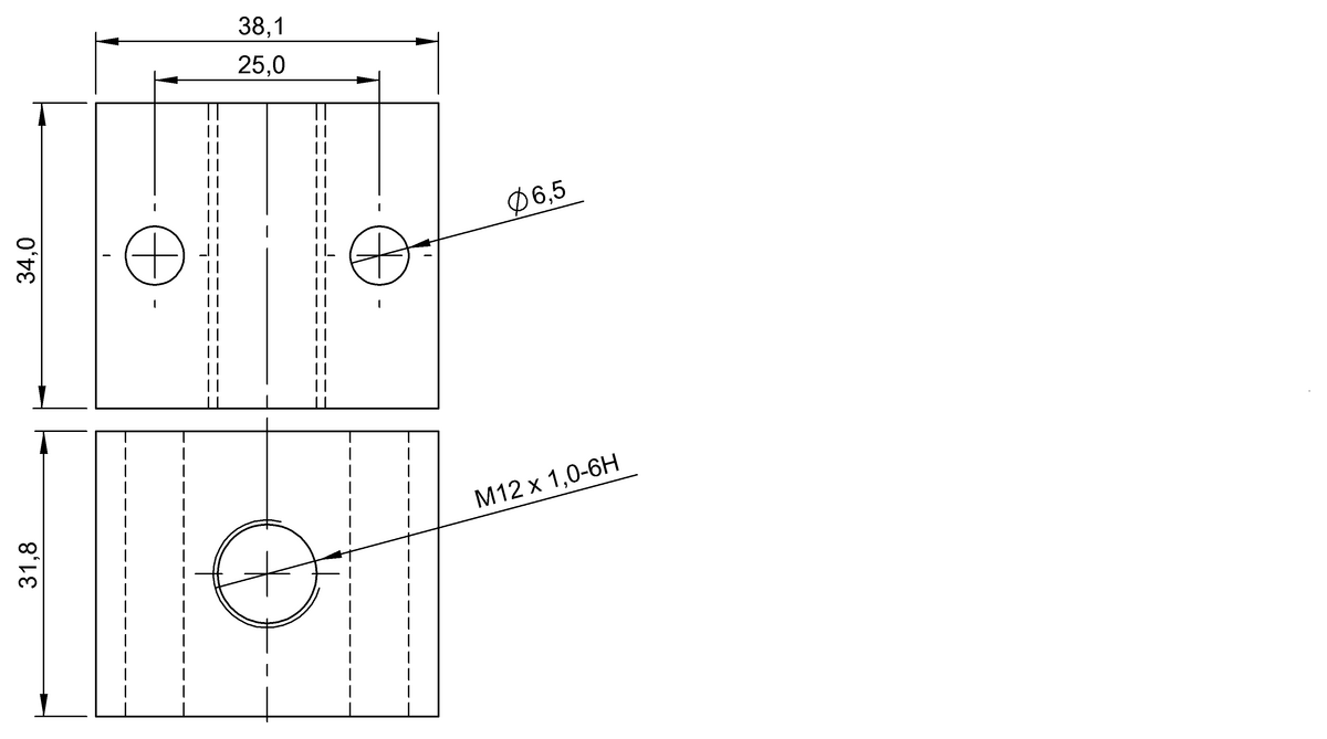 Universal brackets