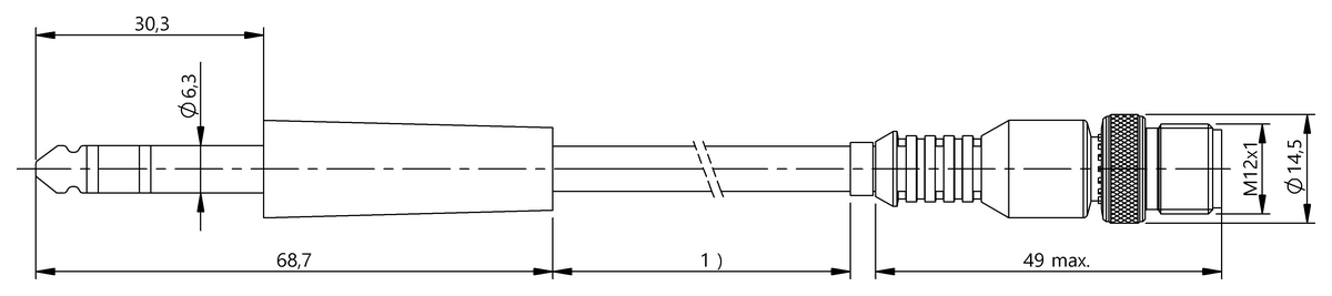 Mobile LF-Schreib-/Lesegeräte (70/455 kHz)