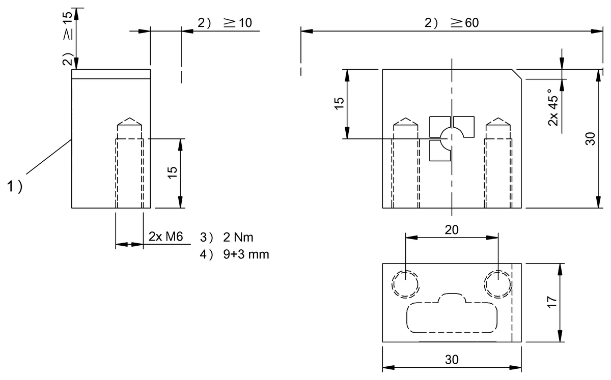 LF RFID tags (70/455 kHz)