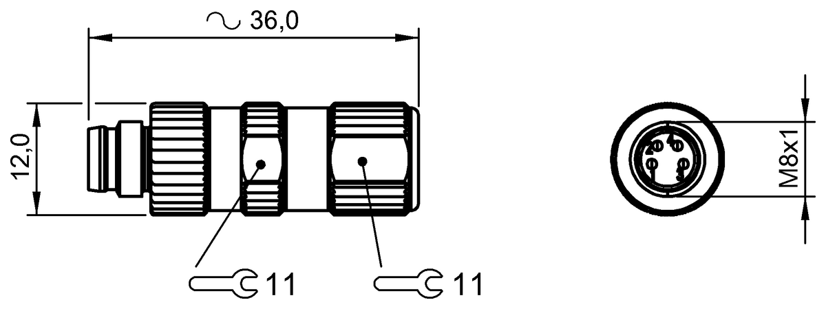 Field attachables