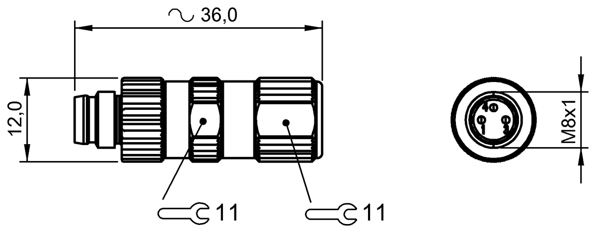 Field attachables