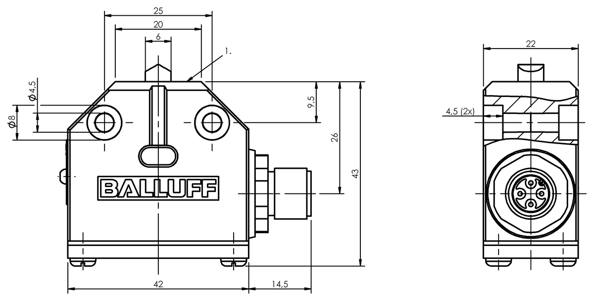 Single position: Special