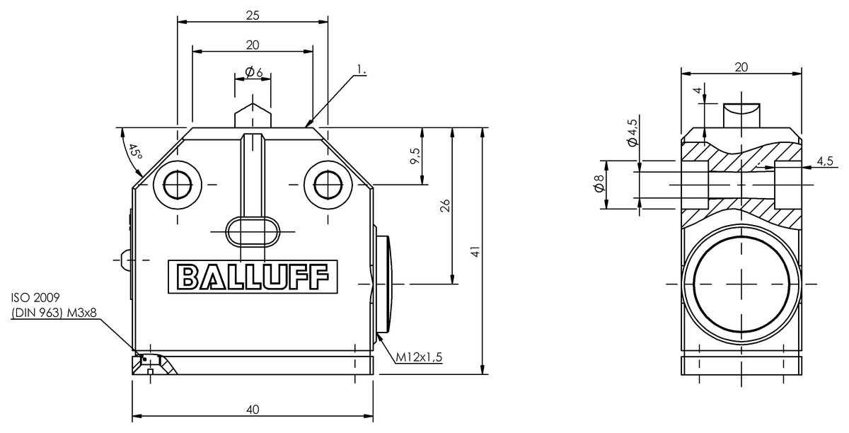 Single position: Special