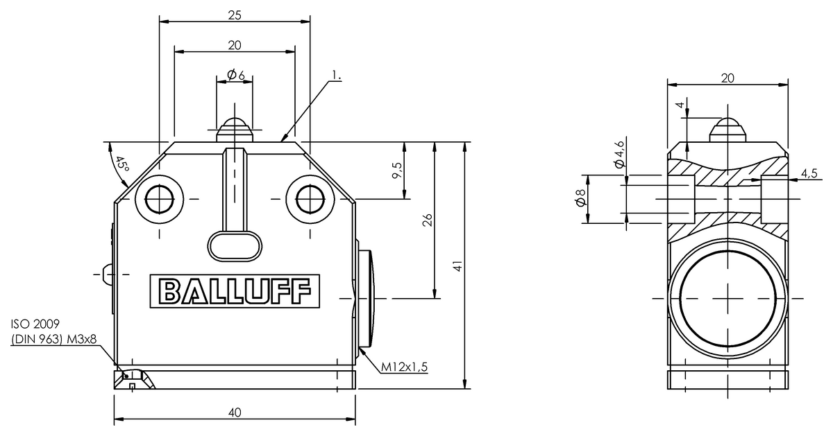 Single position: Special