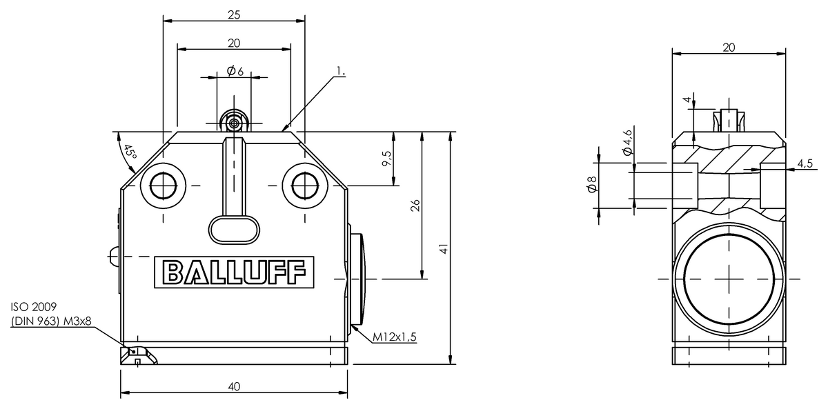 Single position: Special