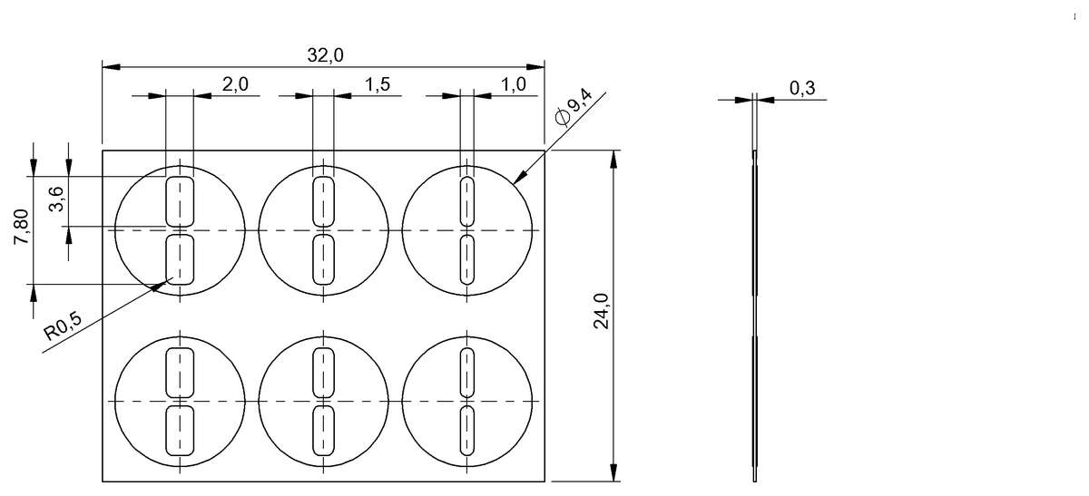 Optiken: Blenden, Linsen, Umlenkungen