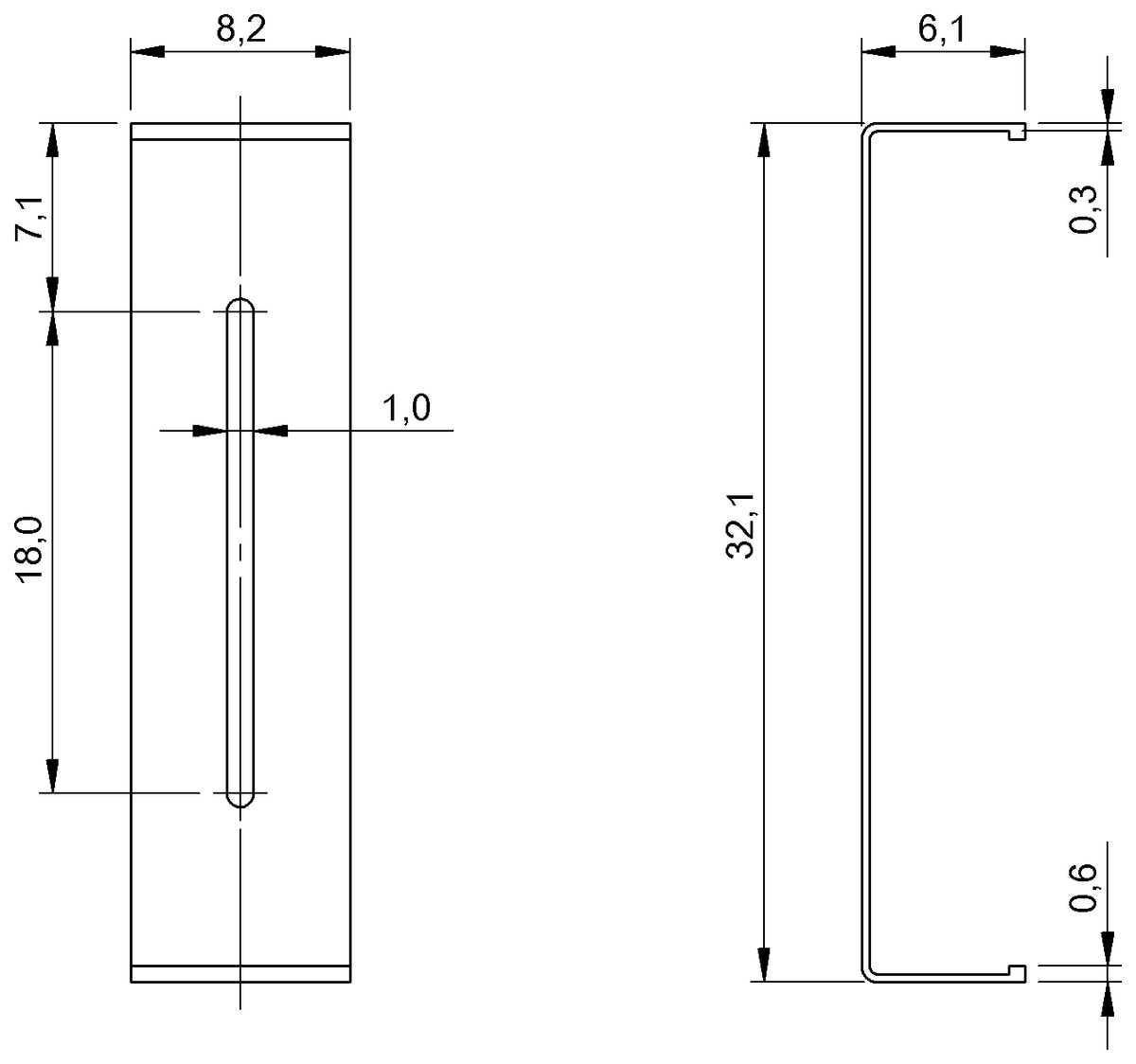 Optics: Apertures, lenses, deflectors