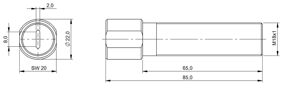 Optiken: Blenden, Linsen, Umlenkungen