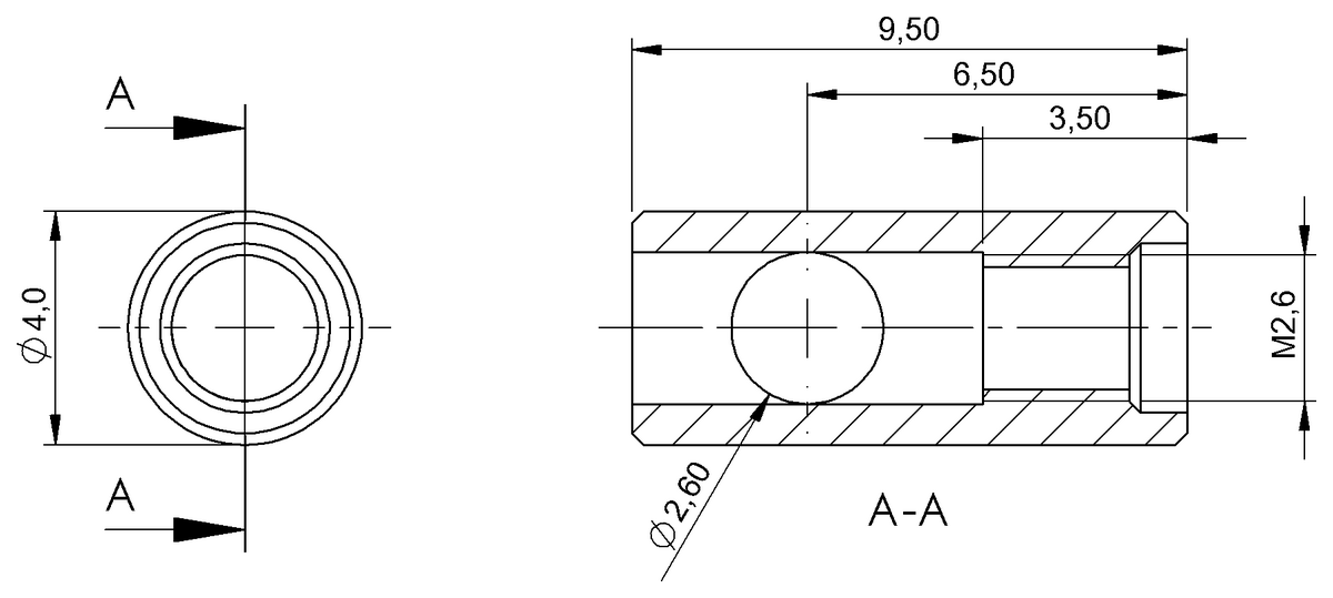 Optics: Diaphragms, filters, lenses, deflectors