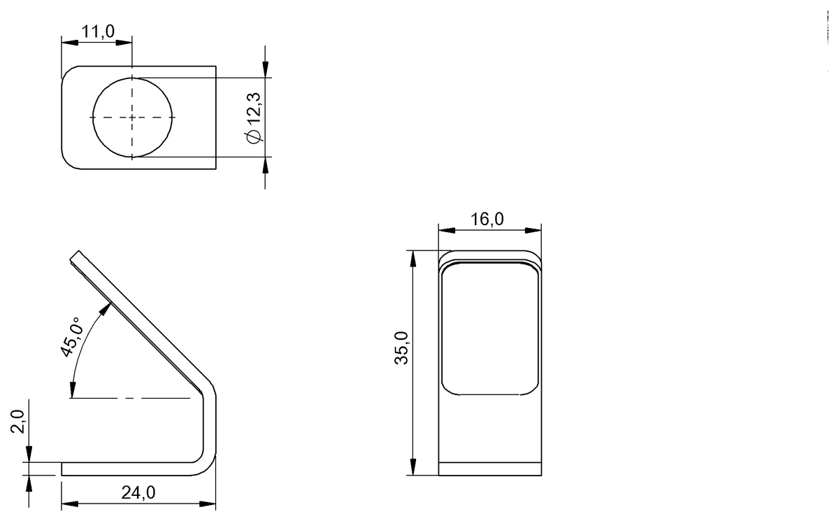 Optics: Apertures, lenses, deflectors