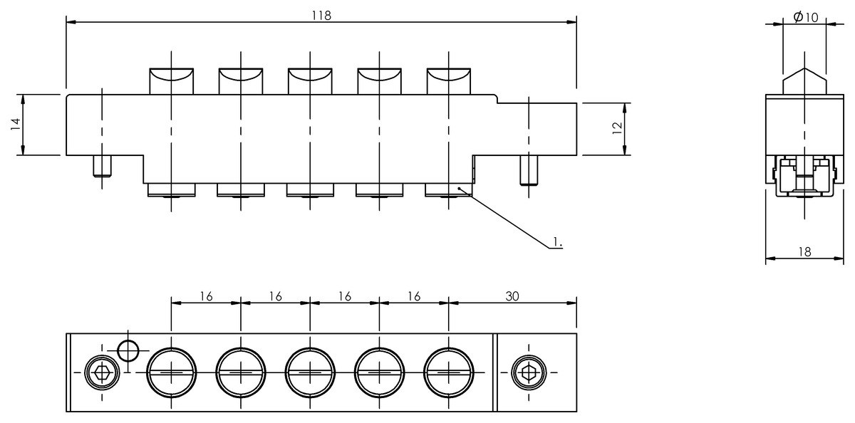 Krzywki i jednostki krzywkowe