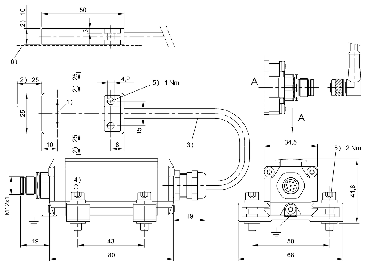HF RFID readers (13.56 MHz)