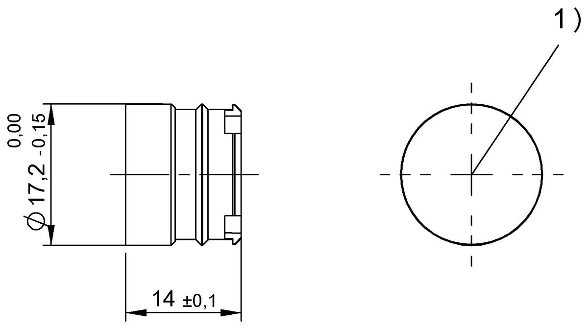 RFID UHF标签 (830...930 MHz)