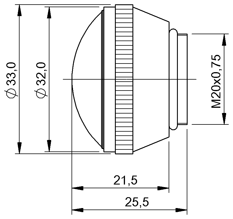 Optics: Apertures, lenses, deflectors