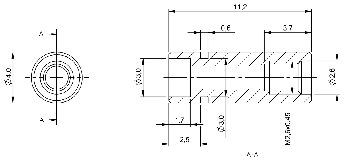 Optics: Diaphragms, filters, lenses, deflectors