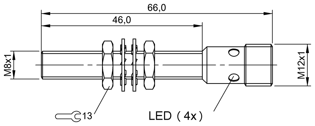 Weld-immune inductive sensors