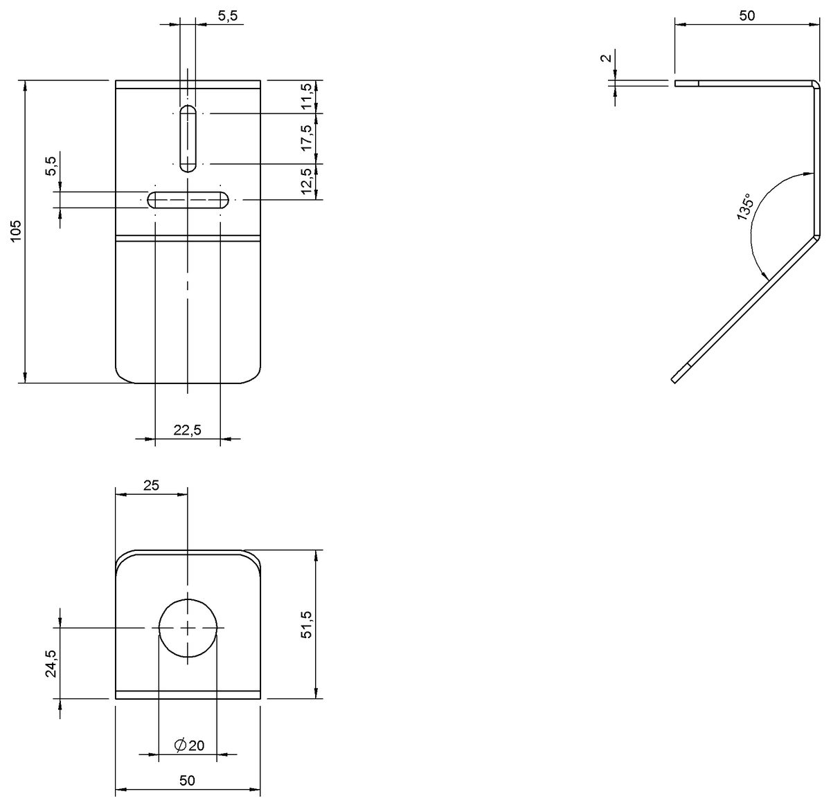 Óptica: Aberturas, lentes, deflectores