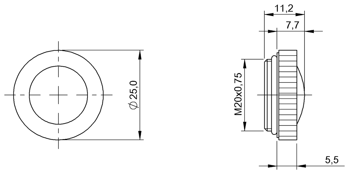 Óptica: Aberturas, lentes, deflectores