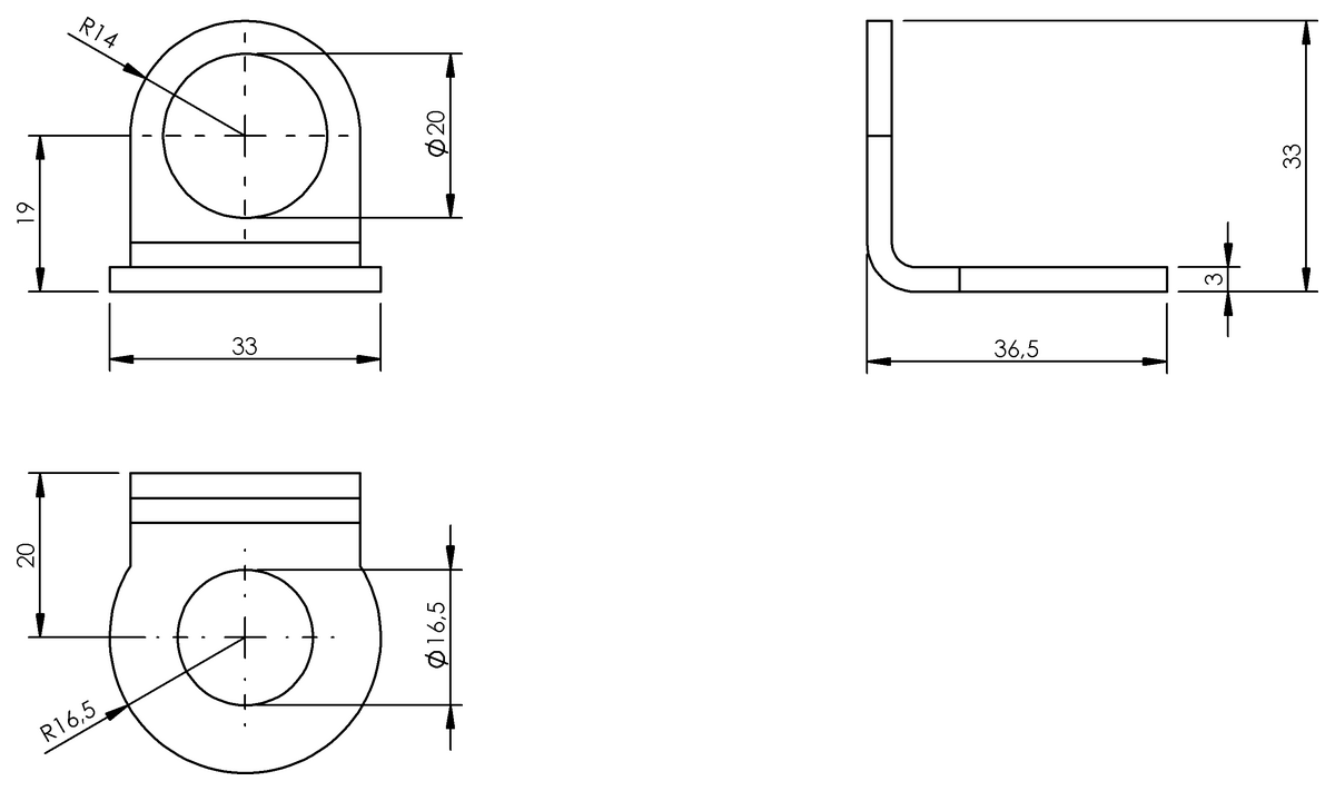 Flexibles Montagesystem