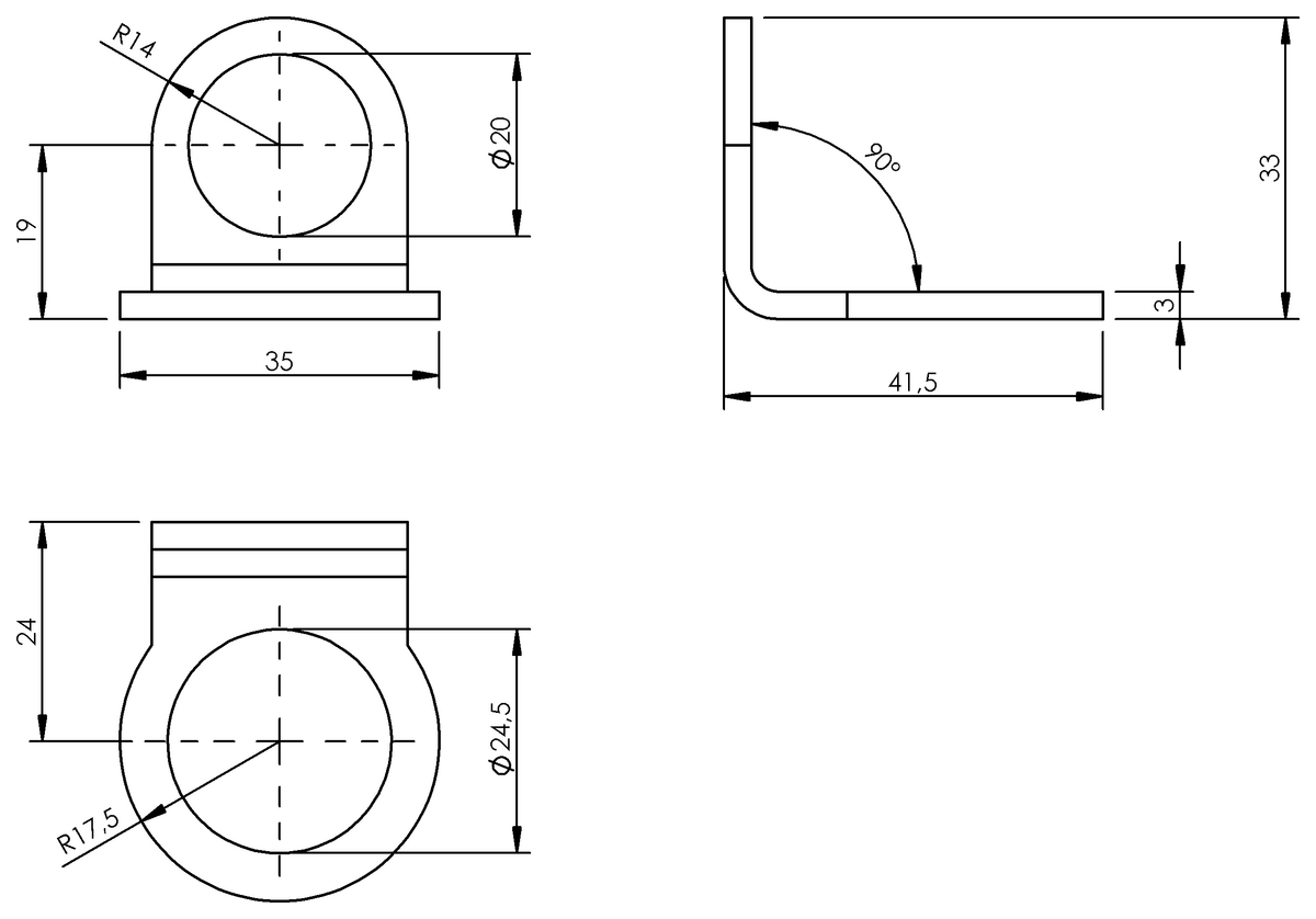 Flexibles Montagesystem