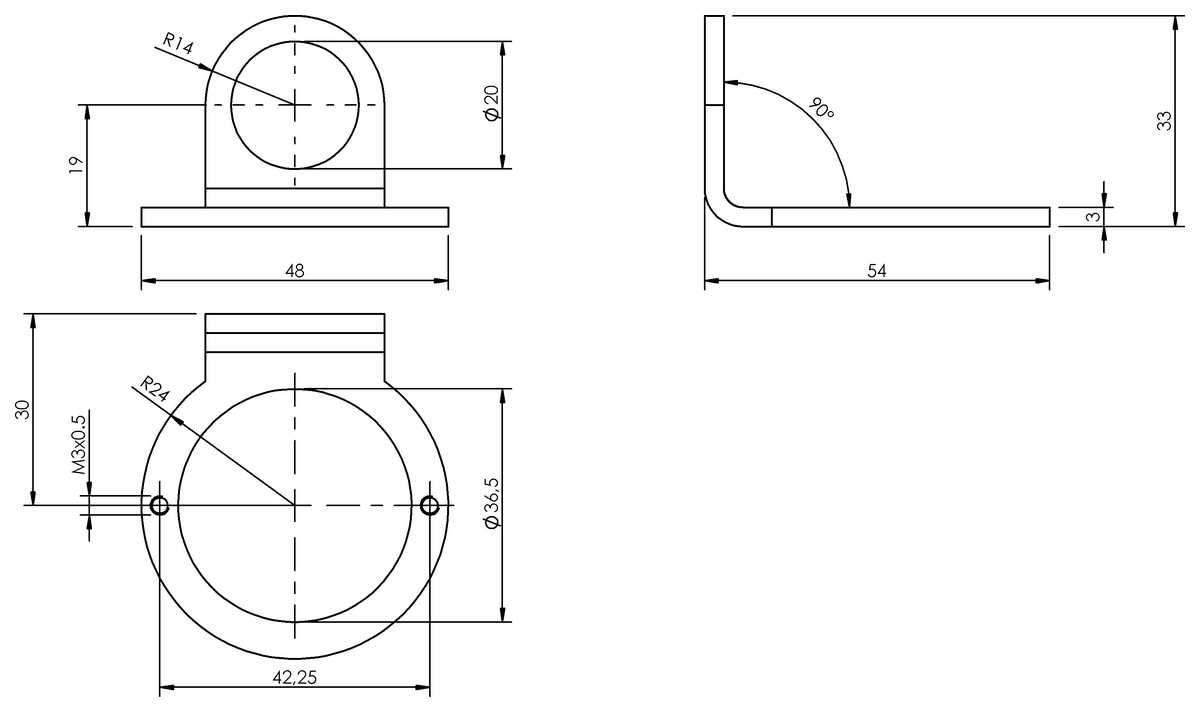 Flexible mounting system