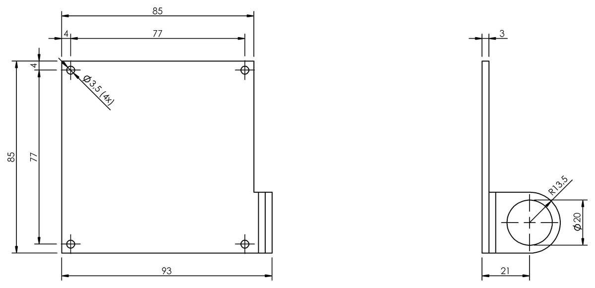 柔軟な固定治具システム
