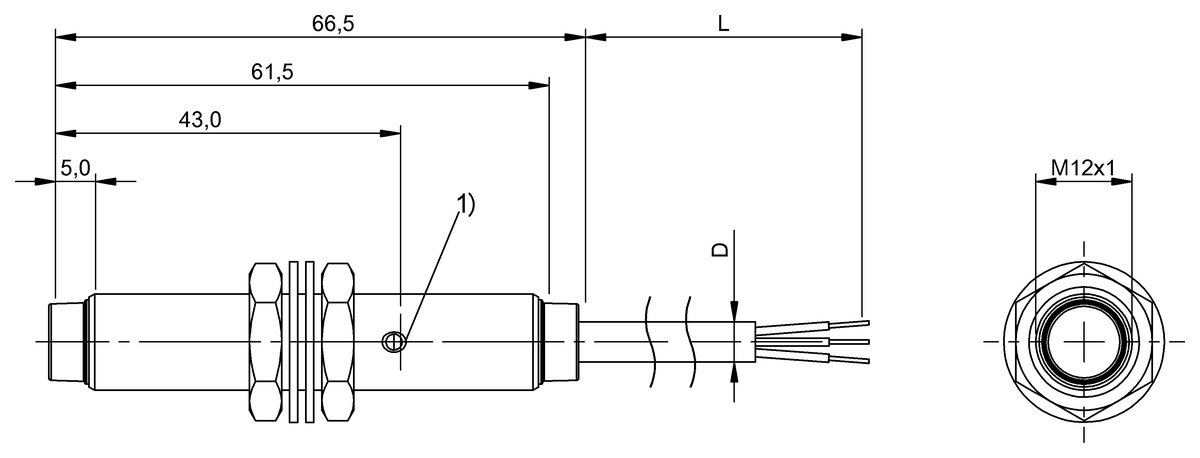 Inductive couplers for signal transmission