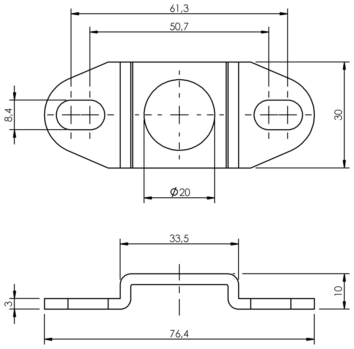 Flexible mounting system