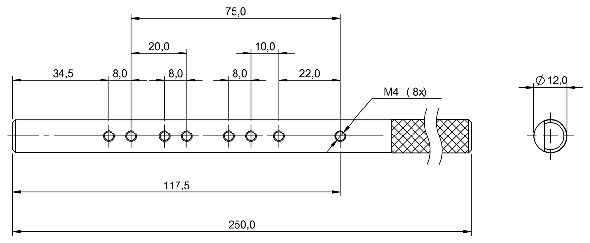 Flexible mounting system