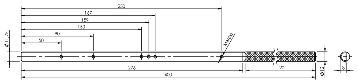 Sistema de montaje adaptable