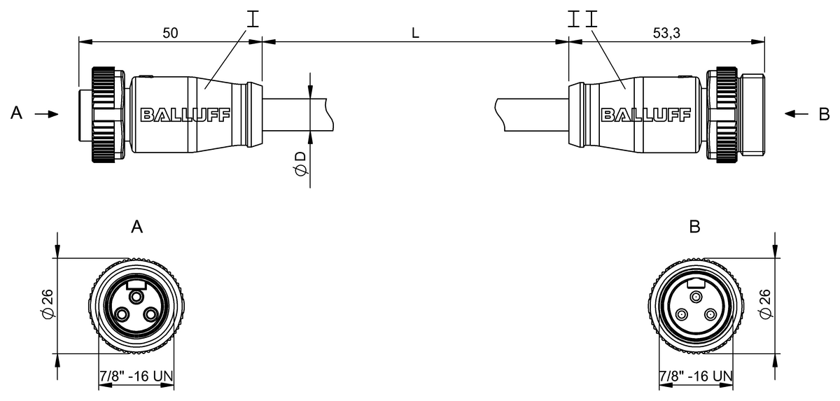 Latiguillos de conexión