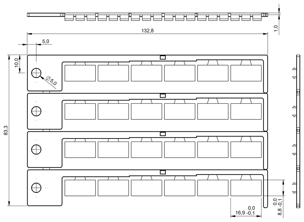 Wyposażenie mechaniczne