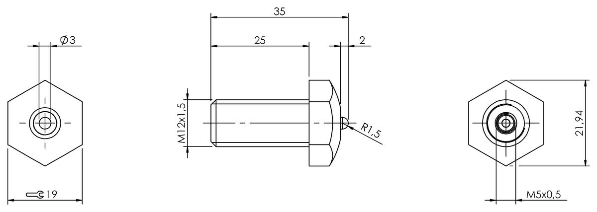 Soluções Plunger Probe