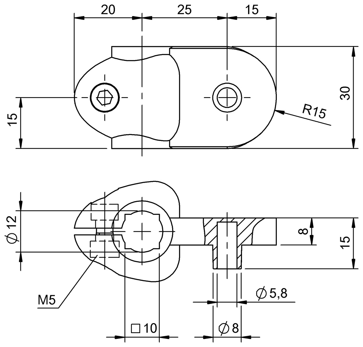 Flexible mounting system