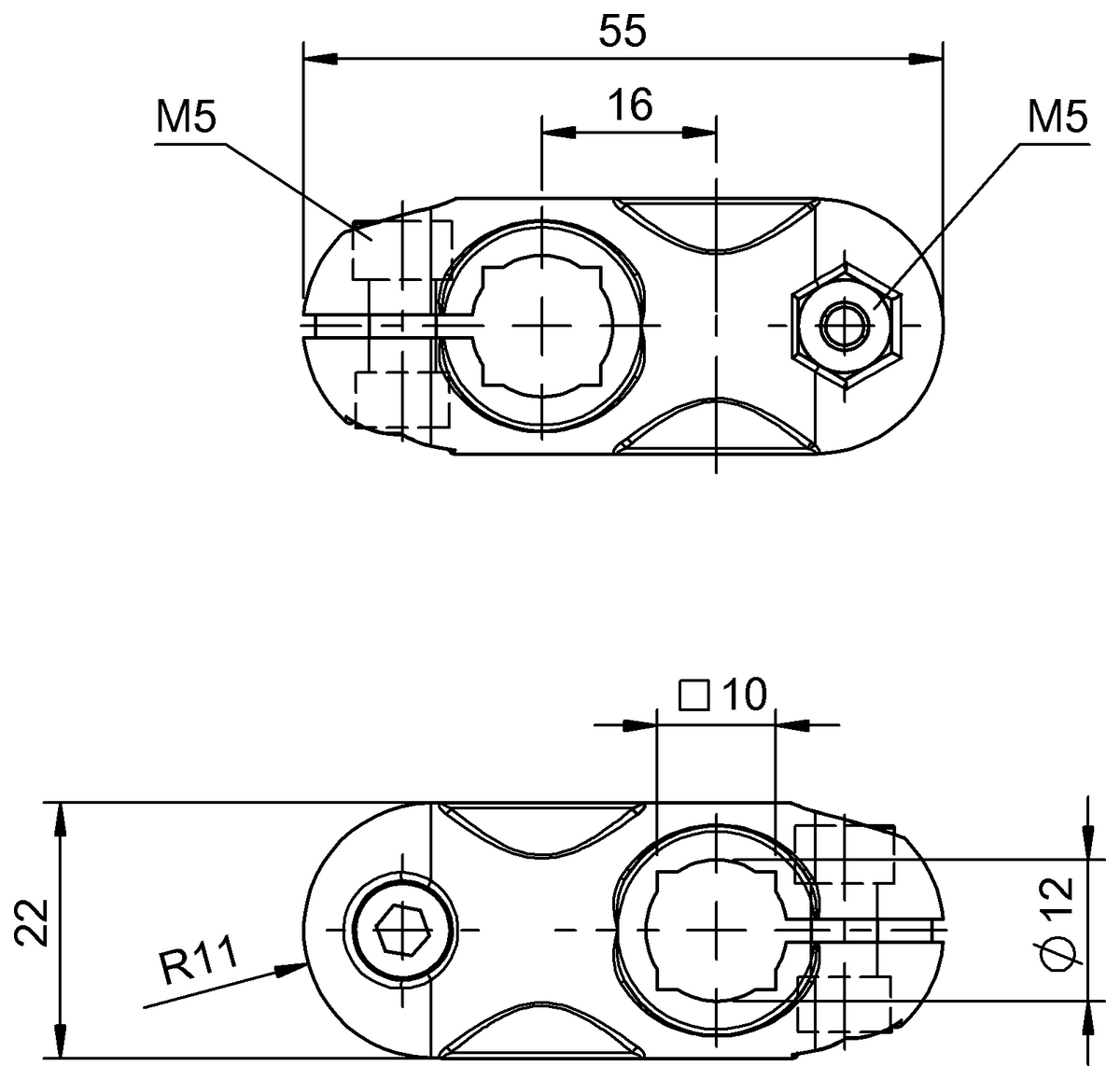 Flexible mounting system