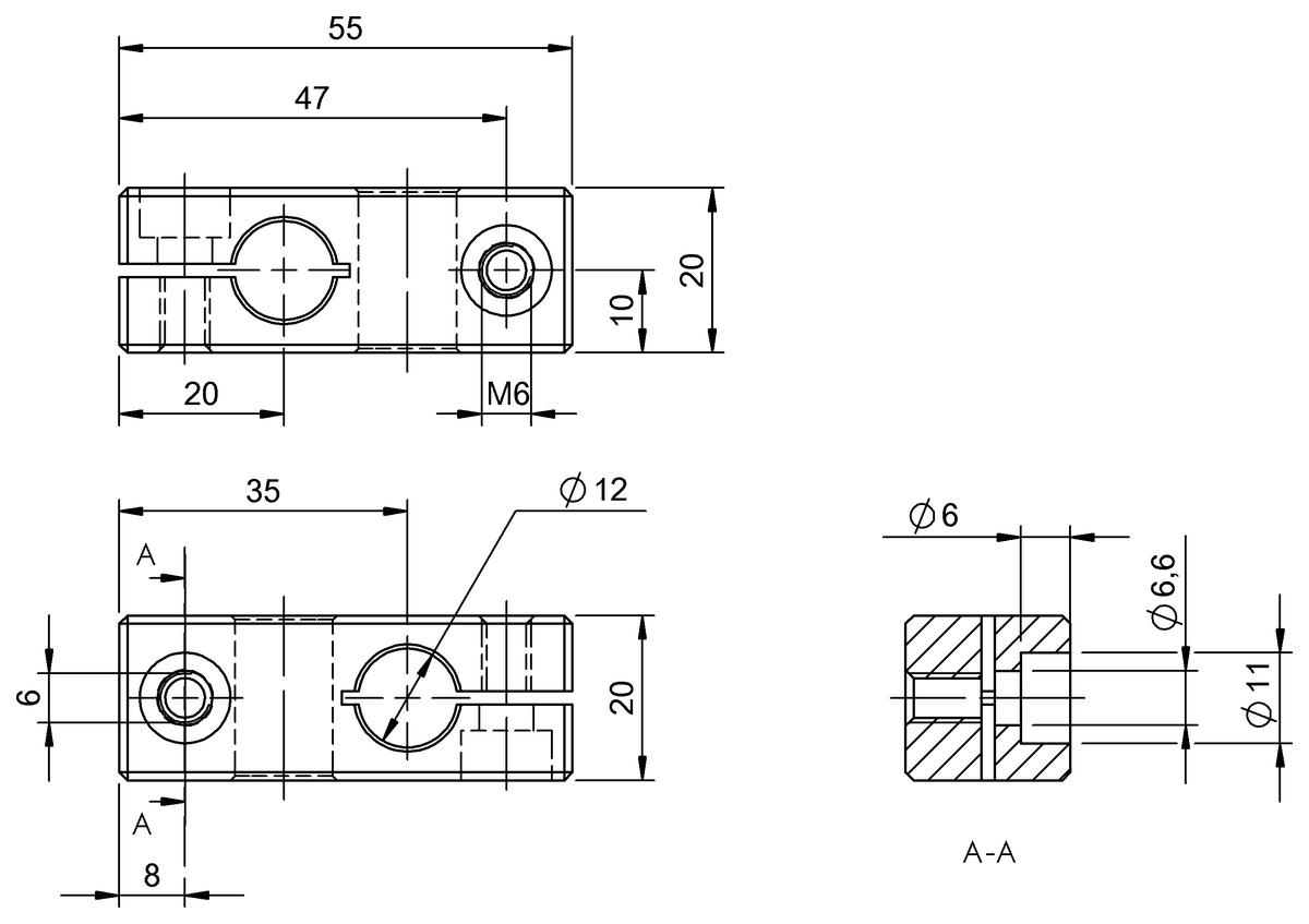 Flexible mounting system