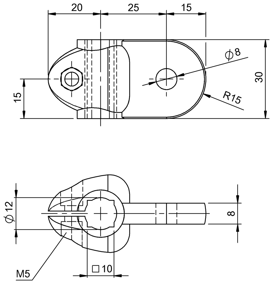 Flexible mounting system