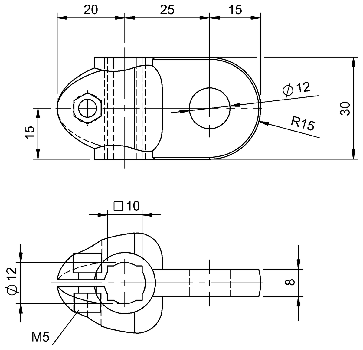 Flexible mounting system