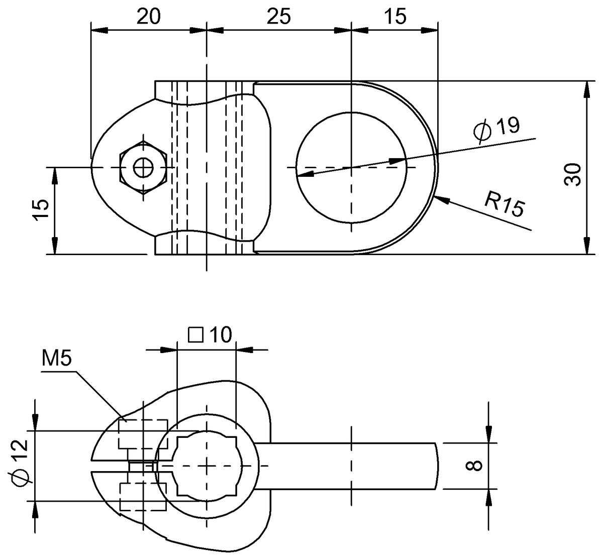 Flexible mounting system