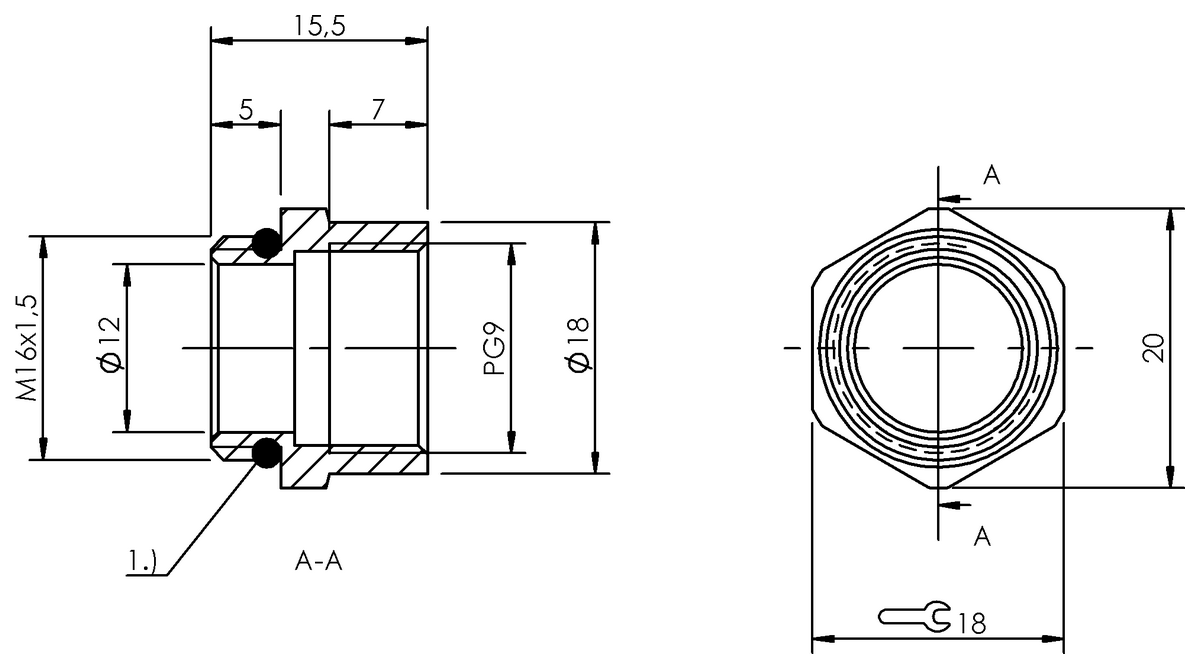 Adapter