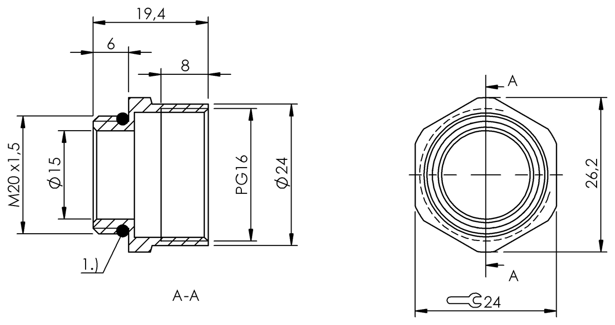 Adapter
