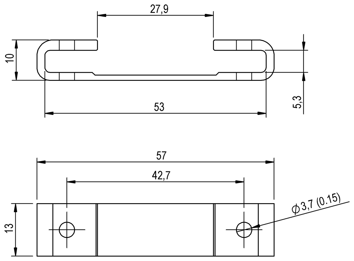 BTL5-FEET-NR