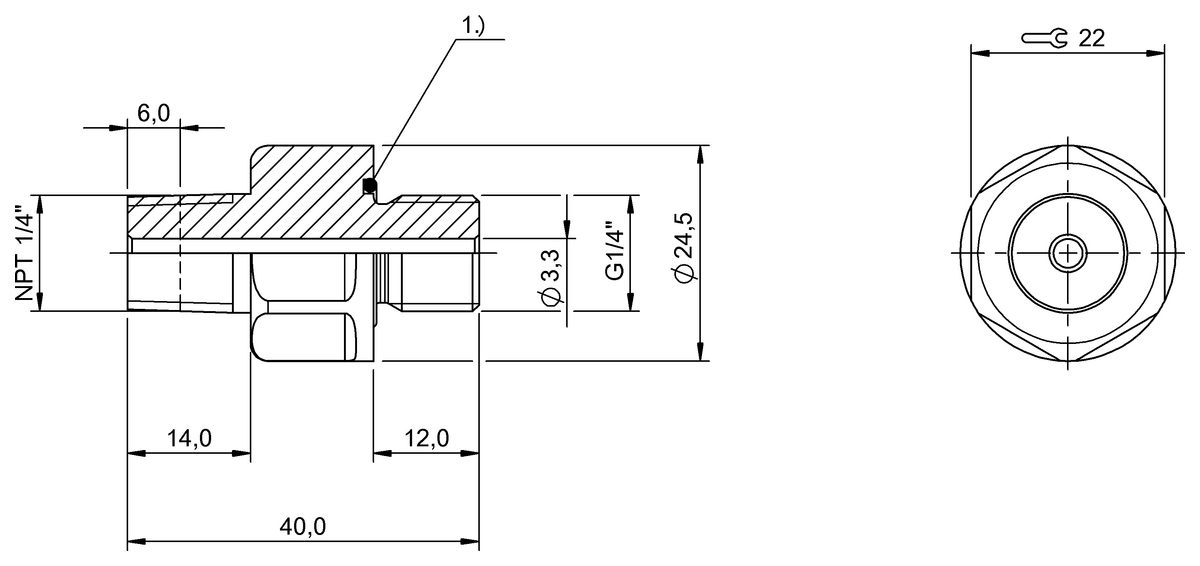 Adapter