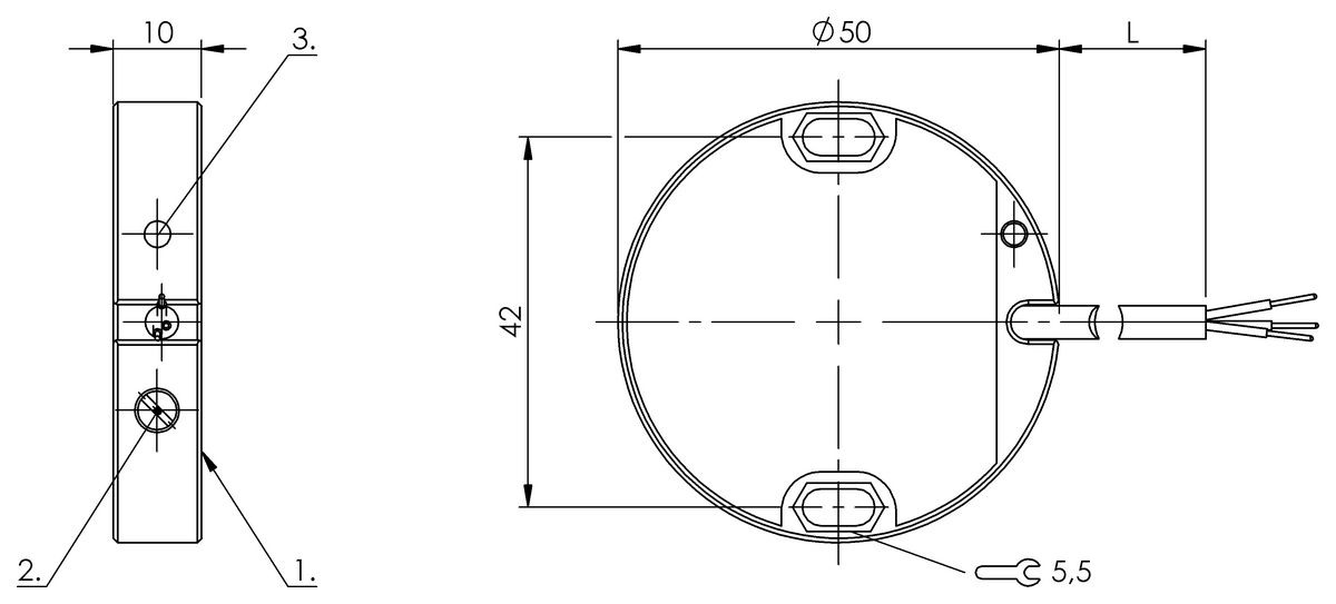 Kapazitive Füllstandssensoren