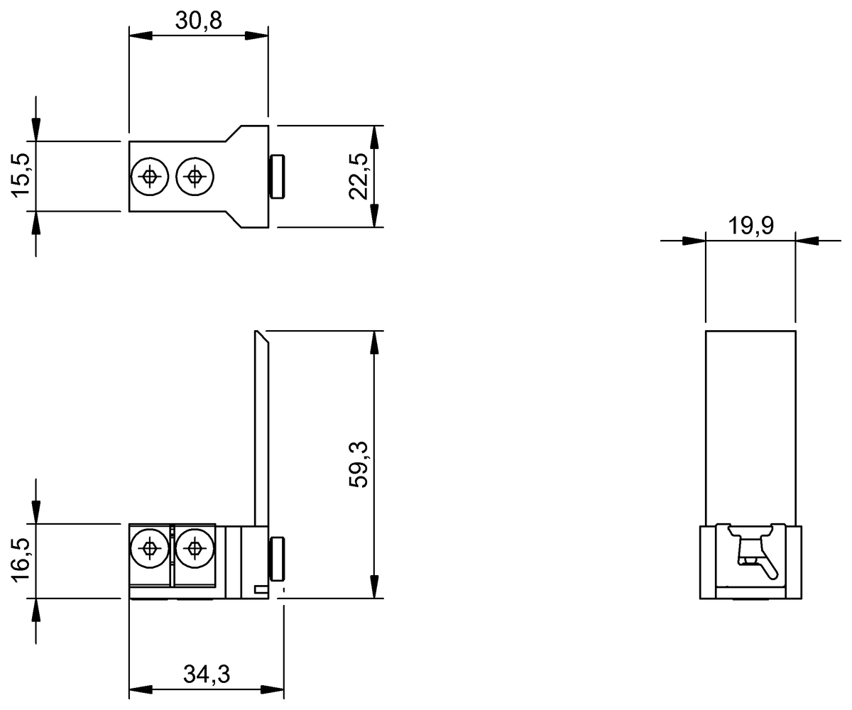 Protective housing